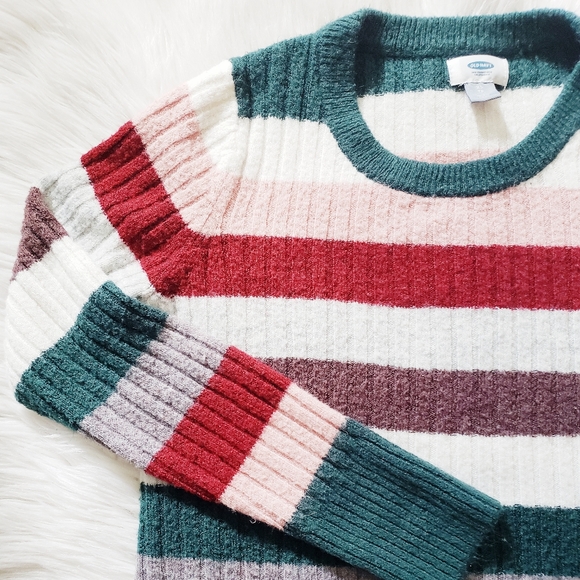 Striped Sweater - Picture 3 of 4